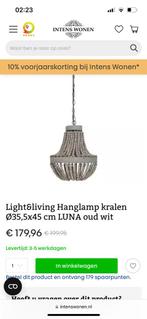 Hanglamp, Ophalen of Verzenden, Zo goed als nieuw, Minder dan 50 cm