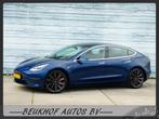 Tesla Model 3 Performance AWD 75 kWh 20inch 462Pk Full Fsd S, Auto's, Tesla, Automaat, Blauw, 28 €/maand, Hatchback