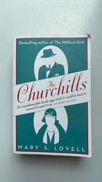 The Churchills - Mary S. Lovell, Ophalen of Verzenden, Gelezen