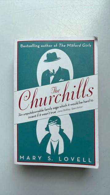The Churchills - Mary S. Lovell beschikbaar voor biedingen