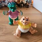Baby Sinclair & Charlene Sinclair Dinosaurs, Verzamelen, Poppetjes en Figuurtjes, Ophalen of Verzenden