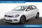 Volkswagen Polo 1.0 TSI Polo United *1ste Eigenaar*Carplay*P, Voorwielaandrijving, Stof, 580 kg, Bedrijf