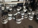 Partij aluminium velgen, Ophalen, Gebruikt