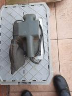 Band schuurmachines, Doe-het-zelf en Verbouw, Gereedschap | Schuurmachines, Ophalen of Verzenden, Gebruikt, 600 tot 1200 watt