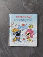Woezel en Pip - Sneeuwpret, Ophalen of Verzenden, Zo goed als nieuw, Guusje Nederhorst, 2 tot 3 jaar