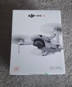 DJI Mini 4K Drone - 3 Batterijen & Koffer, Ophalen of Verzenden, Gebruikt, Drone met camera