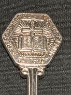 Verzilverd lepeltje de vrouwenbond., Ophalen of Verzenden