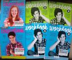 NEW INTERFACE 3e ed 1/2 VMBO-T/HAVO/VWO Coursebook/Workbooks, Verzenden, Zo goed als nieuw, Engels, ThiemeMeulenhoff