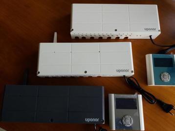 Uponor service regelmodule C-33 C-35 C-55 C-56 regelaar T-55 beschikbaar voor biedingen