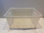 Ikea opbergbox zonder deksel, Doe-het-zelf en Verbouw, Kratten en Dozen, Ophalen, Gebruikt, Ikea, Overige typen