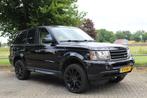 Land Rover Range Rover Sport 3.6 TDV8 272 pk GRIJS KENTEKEN, Auto's, 3628 cc, Zwart, Leder, 2 stoelen