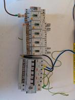 Diverse installatieautomaten en aardlekschakelaars, Doe-het-zelf en Verbouw, Elektra en Kabels, Ophalen of Verzenden, Gebruikt