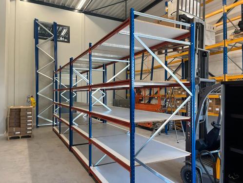 Grootvak stelling AR l als nieuw l 3 sets l, Zakelijke goederen, Kantoor en Winkelinrichting | Magazijn, Stelling en Opslag, Ophalen of Verzenden