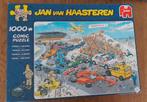 Jan van Haasteren puzzel FORMULE 1. DE START, Hobby en Vrije tijd, Denksport en Puzzels, Ophalen of Verzenden, 500 t/m 1500 stukjes
