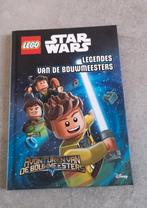 Lego Star Wars - Legendes van de bouwmeesters ZGAN, Ophalen of Verzenden, Fictie algemeen, Zo goed als nieuw
