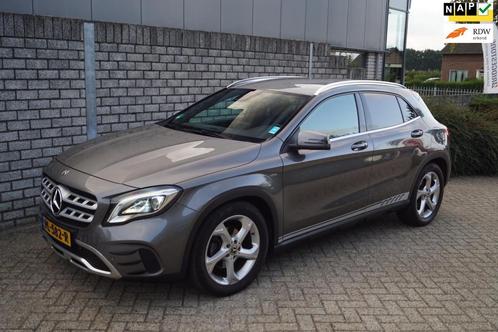 Mercedes-Benz GLA-klasse 180 Activity Edition Autom Navi Cam, Auto's, Mercedes-Benz, Bedrijf, Te koop, GLA, ABS, Achteruitrijcamera