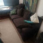 Bank, gratis ophalen, Ophalen, Hout, Gebruikt, Tweepersoons