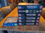 6x Wasgij, 1x Jan van Haasteren, Ophalen, 500 t/m 1500 stukjes, Zo goed als nieuw