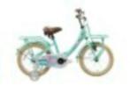 Meisjes Fiets 12 14 16  Inch, Popal transport fiets, Nieuw, Ophalen of Verzenden, Handrem