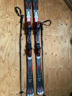 Mooie Rossignol Carve ski’s, Ophalen, 160 tot 180 cm, Gebruikt, Rossignol