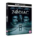 Zodiac 4K UHD/Ultra HD Blu-Ray UK NLO (Geseald), Ophalen of Verzenden, Nieuw in verpakking, Actie