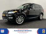 Land Rover Range Rover Sport 2.0 SD4 HSE | NAVIGATIE | PANOR, Automaat, Gebruikt, 255 €/maand, Zwart