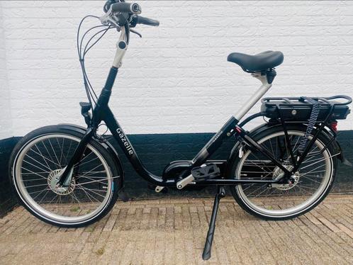 Z. G. A.N. Elektrische fiets Gazelle Balance 1146km, Fietsen en Brommers, Fietsen | Dames | Damesfietsen, Zo goed als nieuw, Gazelle