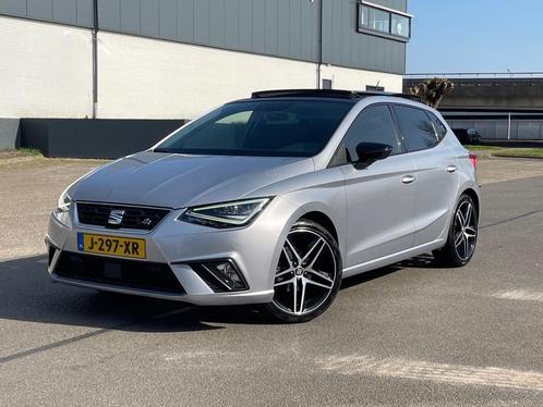 Seat IBIZA FR Limited Edition, Auto's, Seat, Bedrijf, Ibiza, ABS, Achteruitrijcamera, Adaptieve lichten, Adaptive Cruise Control