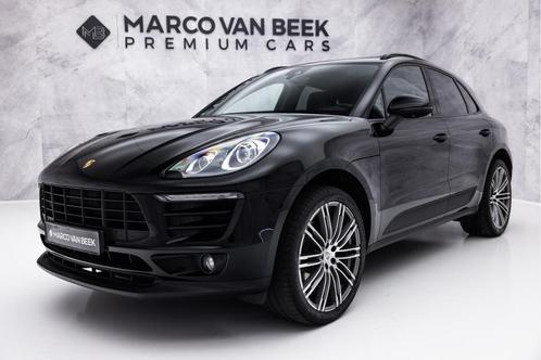 Porsche Macan 2.0 | Pano | Luchtvering | Leder | 21" | Memor, Auto's, Porsche, Bedrijf, Te koop, Macan, 4x4, ABS, Achteruitrijcamera