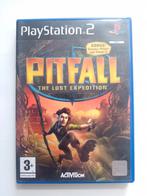 Pitfall the lost expedition ps2, 1 speler, Verzenden, Gebruikt, Vanaf 3 jaar