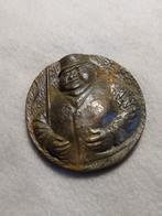 VPK penning 1982  Holle Bolle Gijs, Verzenden, Brons, Nederland