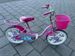 18 inc fiets goede staat, Fietsen en Brommers, Fietsen | Kinderfietsjes, Ophalen, Zo goed als nieuw, 16 tot 20 inch