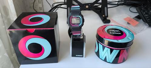 Casio G-Shock GW-b5600GZ-1er Gorillaz, Sieraden, Tassen en Uiterlijk, Horloges | Heren, Nieuw, Polshorloge, Casio, Kunststof, Kunststof