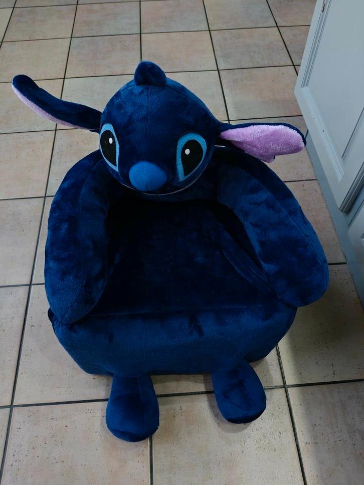disney stitch zetel, Verzamelen, Disney, Nieuw, Overige typen, Overige figuren, Ophalen of Verzenden