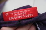 Tuniek paars Lisa Campione mt 40 Vaste prijs OPRUIMING, Kleding | Dames, Maat 38/40 (M), Paars, Ophalen of Verzenden, Zo goed als nieuw