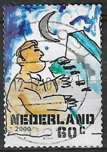 Nederland 2000 - Yvert 1807 P - Eindjaarsfeesten (ST) beschikbaar voor biedingen