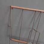 Lucky Vintage groot wandrek Madame Stolz messing & bamboe, Ophalen of Verzenden, Madame Stolz, ., .