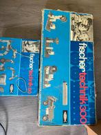 Fischer technik, Een of twee spelers, Ophalen of Verzenden, Gebruikt