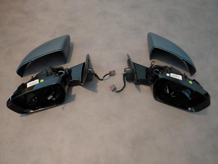 2 originele zijspiegels Range Rover Evoque (2011 - 2014), Auto-onderdelen, Spiegels, Rover, Gebruikt, Ophalen of Verzenden