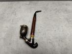 Oude tabakspijp - 11035, Ophalen of Verzenden, Gebruikt, Sigarenbandjes
