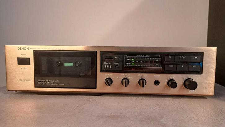 Denon DR-M07, Audio, Tv en Foto, Cassettedecks, Denon, Ophalen of Verzenden