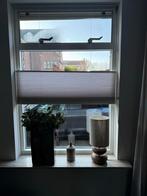 2x Top Down Bottom Up Plisségordijn, Huis en Inrichting, Ophalen, 100 tot 150 cm, Wit, Zo goed als nieuw