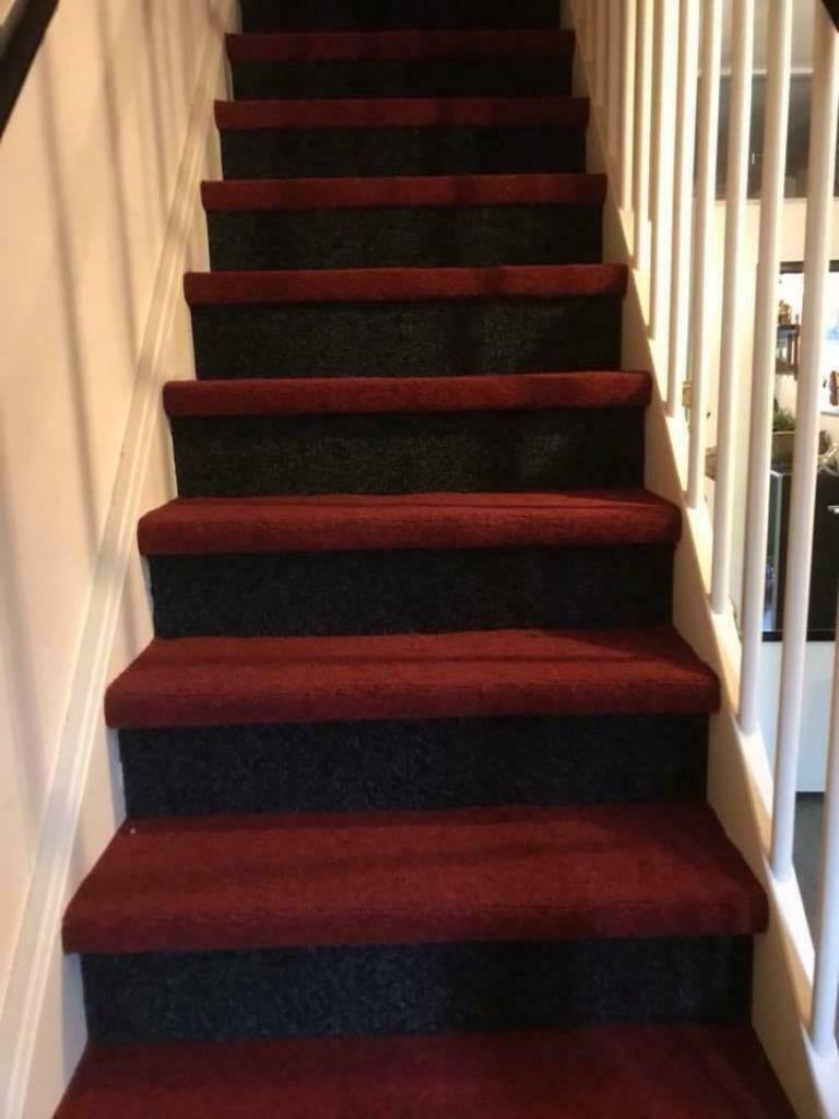 TRAP BEKLEDEN!! TRAP BEKLEDEN!! TRAP BEKLEDEN!!, Huis en Inrichting, Stoffering | Vloerbedekking, Ophalen, Overige typen, Nieuw