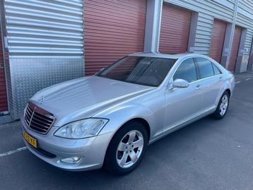 Mercedes-Benz S-Klasse 350 Prestige Plus top conditie ! inru beschikbaar voor biedingen