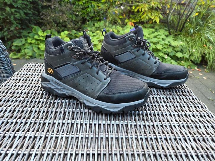 Skechers All Terrain Wandelschoenen Maat 44, Kleding | Heren, Schoenen, Gedragen, Wandelschoenen of Bergschoenen, Zwart, Ophalen of Verzenden