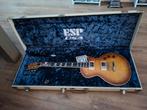 ESP Eclipse USA Tea Sunburst, Muziek en Instrumenten, Snaarinstrumenten | Gitaren | Elektrisch, Ophalen of Verzenden, Zo goed als nieuw