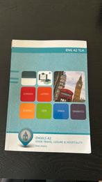 ENG A2 TLH, Ophalen of Verzenden, Gelezen, Overige niveaus, Nederlands