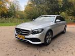 Mercedes-Benz E200 Estate Premium Avantgarde - Garantie, Auto's, Mercedes-Benz, Achterwielaandrijving, 4 cilinders, Leder en Stof