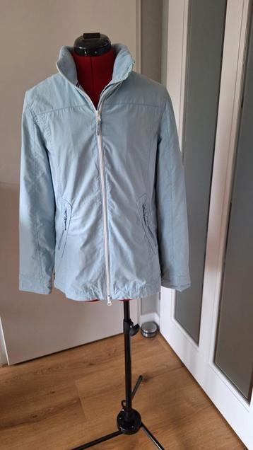 esprit lichtblauwe dames zomerjas / jack maat S  beschikbaar voor biedingen