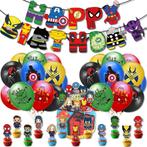 Hulk / Spiderman / Batman / Ironman - Verjaardag / Birthday, Versiering, Contact@gatesgroup.nl, Verjaardag, Ophalen of Verzenden